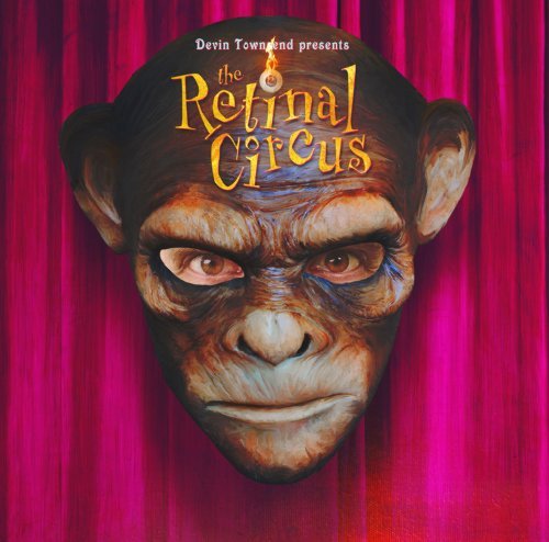 Devin Project Townsend/Retinal Circus@Import-Gbr/Blu-Ray@Incl. 2 Dvd/Incl. 2 Cd